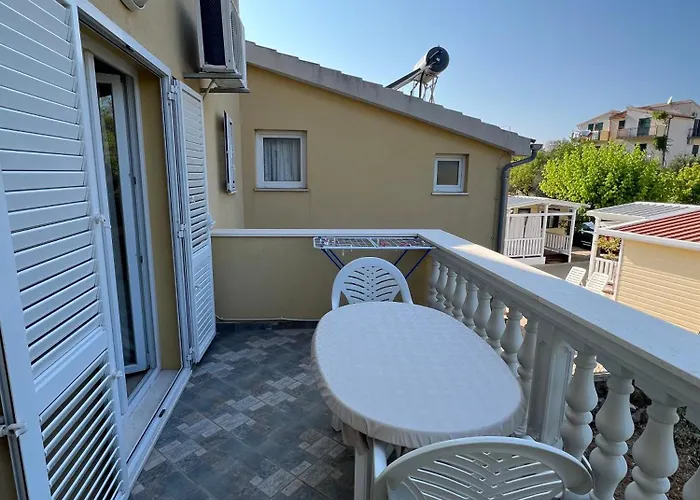 Sunce Economy With Kitchenette Appartement