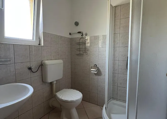 Sunce Economy With Kitchenette * Grebaštica