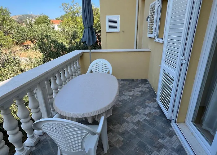 Sunce Economy With Kitchenette Appartement Grebaštica