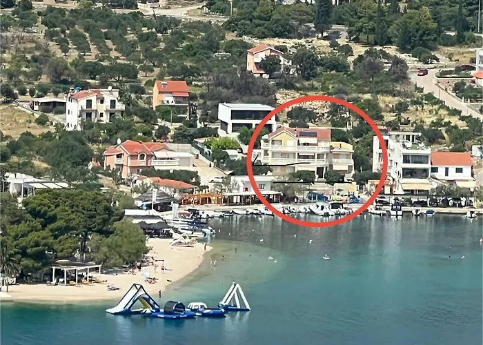 Appartement Sunce Economy With Kitchenette